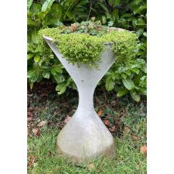 Cherche ces jardinières en Eternit