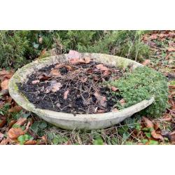 Cherche ces jardinières en Eternit