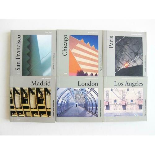 architectuur A guide to recent architecture