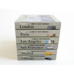 architectuur A guide to recent architecture