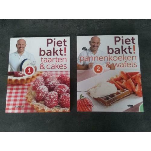 Piet bakt