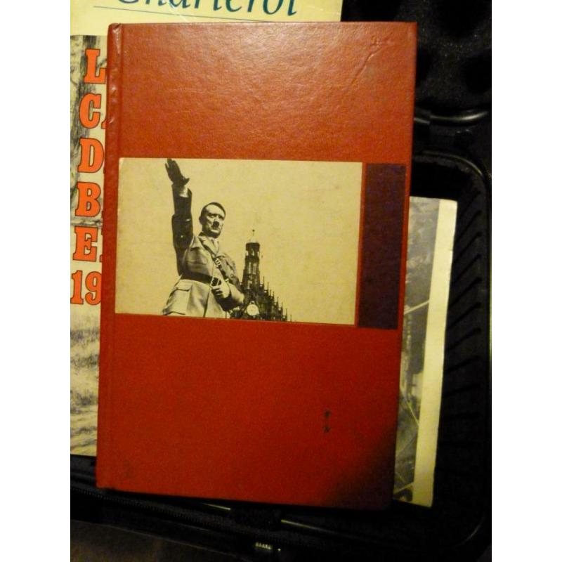 livres sur le nazisme