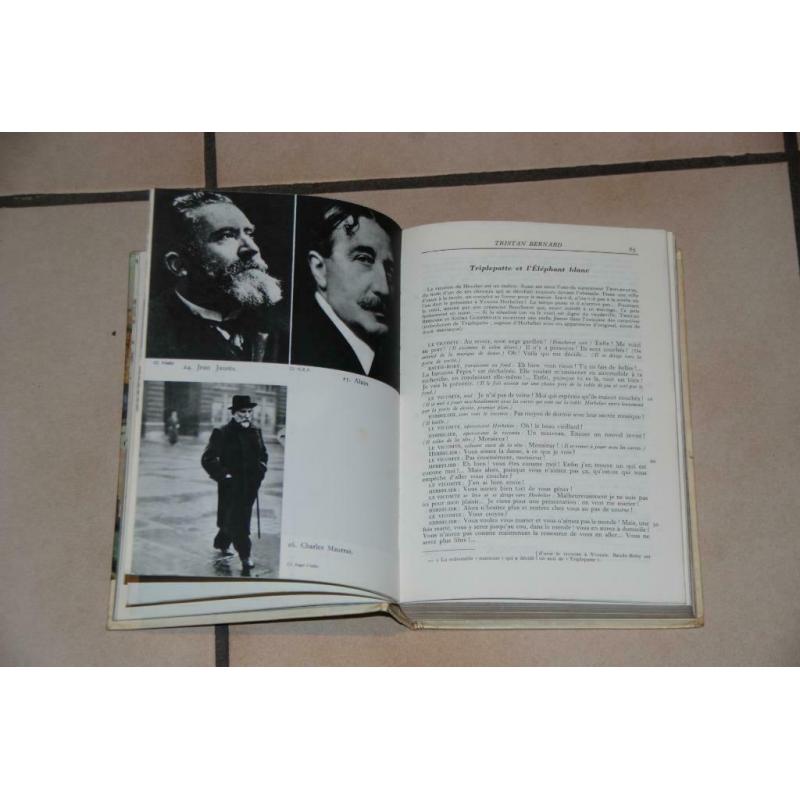 XX Siecle. Collection littéraire Lagarde - Michard 1962