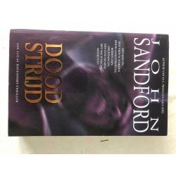 Doodsstrijd van John Sandford