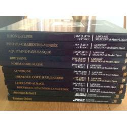 11 boeken Pays et Gent de France voor slechts 5 euro samen