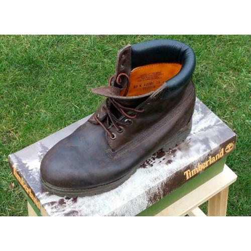 Timberland bottines - Taille 42