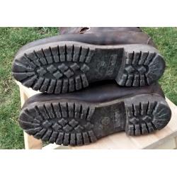 Timberland bottines - Taille 42