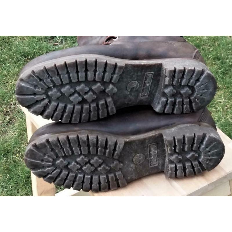 Timberland bottines - Taille 42