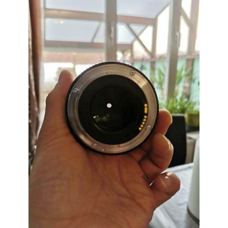 Canon 100mm F2 USM