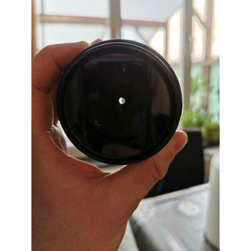 Canon 100mm F2 USM