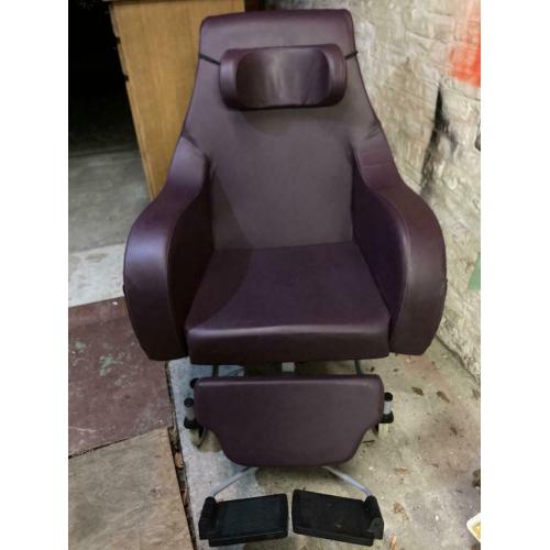 Fauteuil pour personne à mobilité réduite