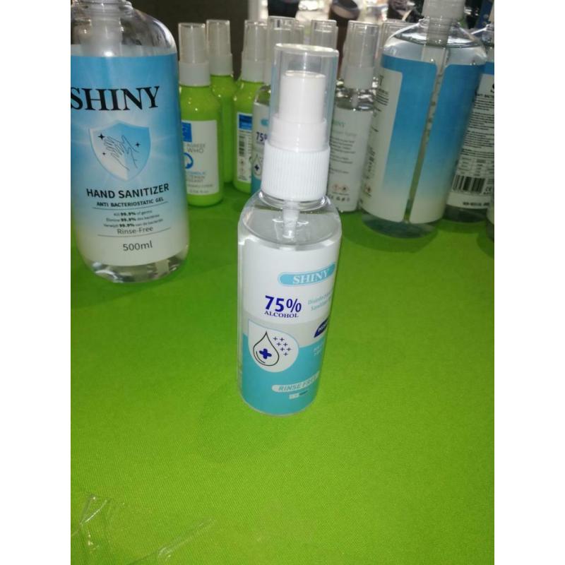 Handgel