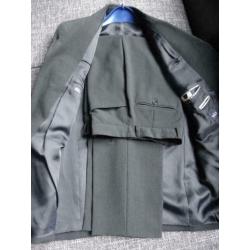 Costume homme gris