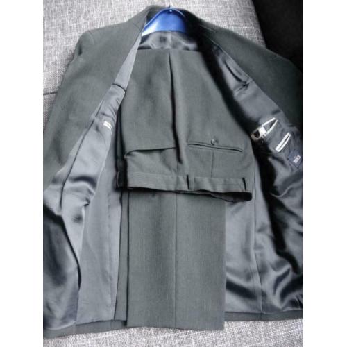 Costume homme gris