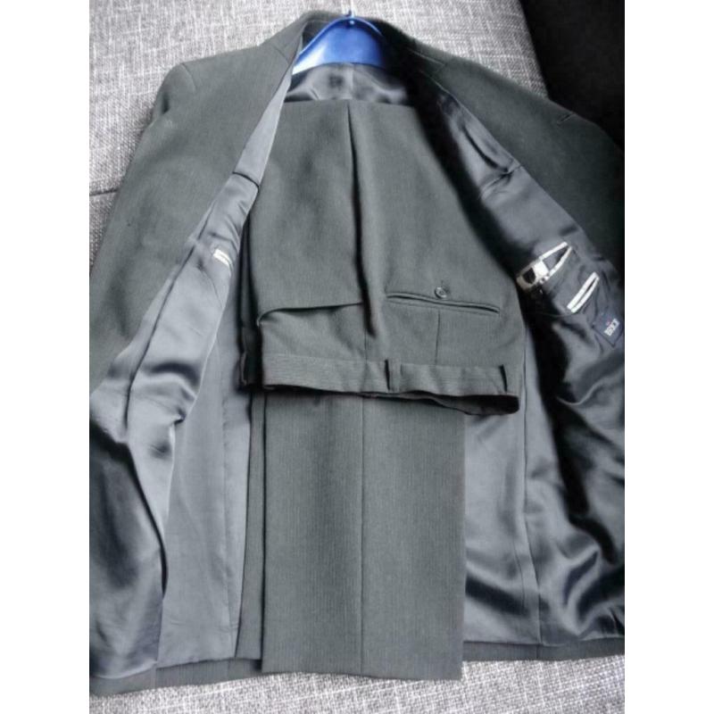 Costume homme gris