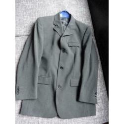 Costume homme gris