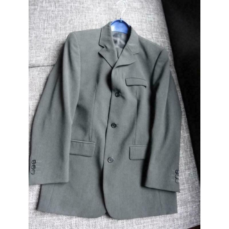Costume homme gris