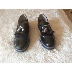 Mocassins noirs Zara P. 39