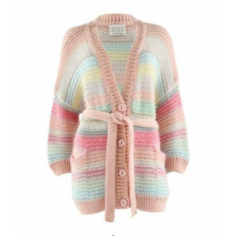 Cardigan Lee and Me - S/M