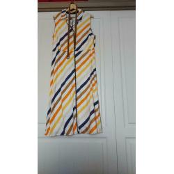 NIEUW! Met etiket! Zomerkleed - Merk ATMOS - MAAT 46 of XXL