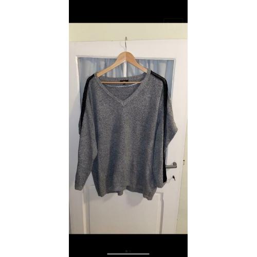 Pull h&m femme taille XL