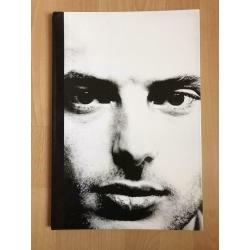 Dries Van Noten 1998 Lookbook pancartes