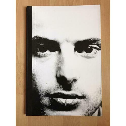Dries Van Noten 1998 Lookbook pancartes