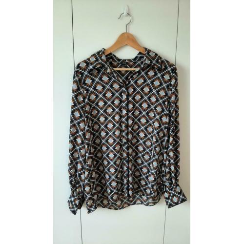 Blouses lange mouwen maat 44