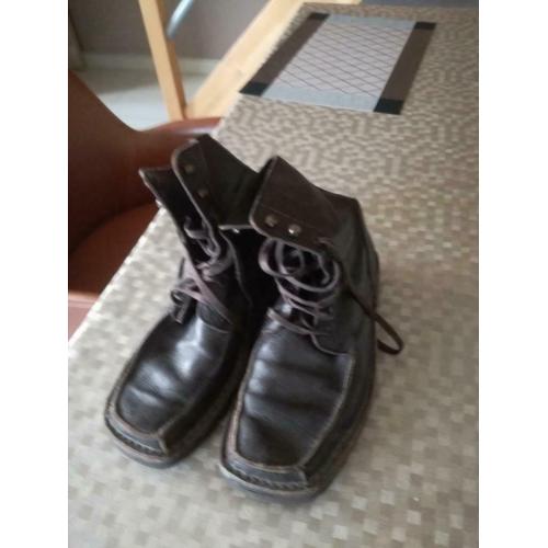 Marc O Polo bottines/schoenen, heren. mt 41