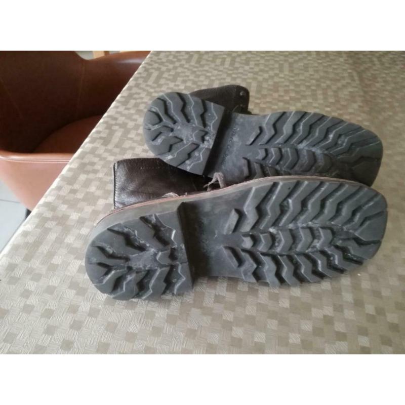 Marc O Polo bottines/schoenen, heren. mt 41