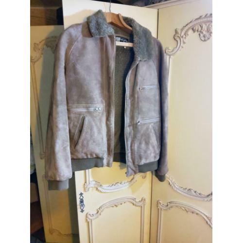 Leather maat 50