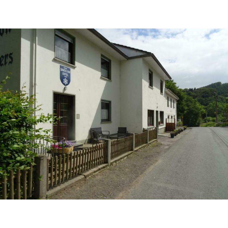 Vakantiewoning Burg-Reuland (8-20 pers)