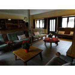 Vakantiewoning Burg-Reuland (8-20 pers)