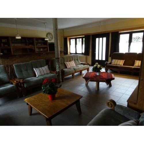 Vakantiewoning Burg-Reuland (8-20 pers)