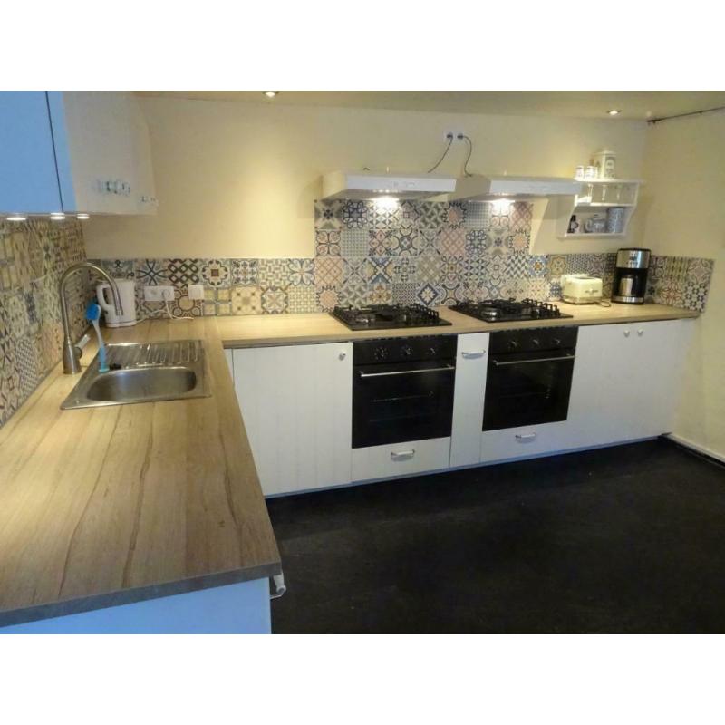 Vakantiewoning Burg-Reuland (8-20 pers)