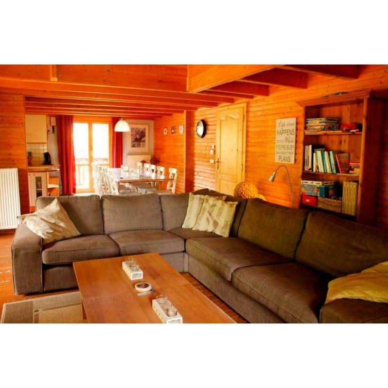 Schitterende chalet Ardennen - Regio Durbuy-La Roche
