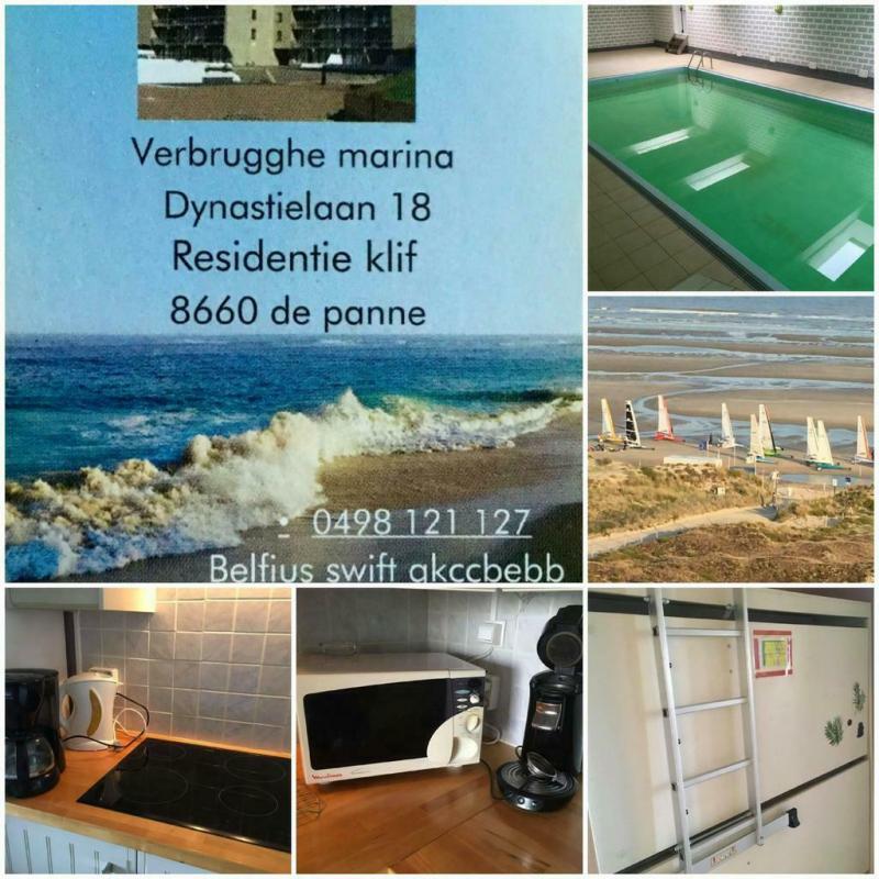 Zee vakantie de panne
