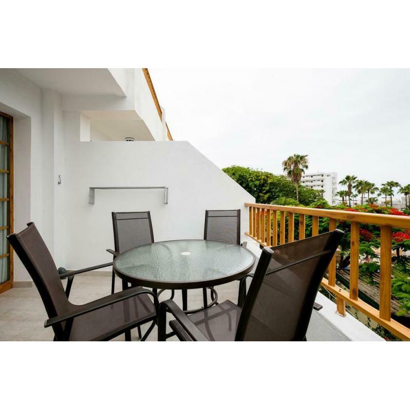 Studio Tenerife: TOPLIGGING in het bruisende Adeje