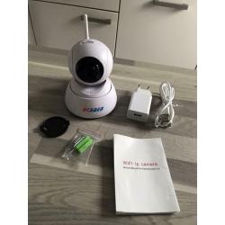Caméra de surveillance