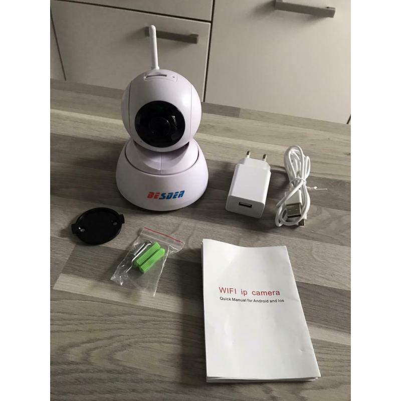 Caméra de surveillance