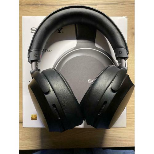 Sony Z7M2 koptelefoon