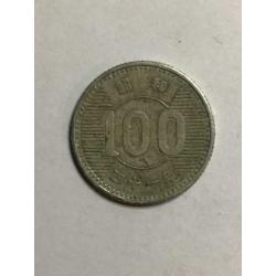Japan 100 yen jaar 41(1966)
