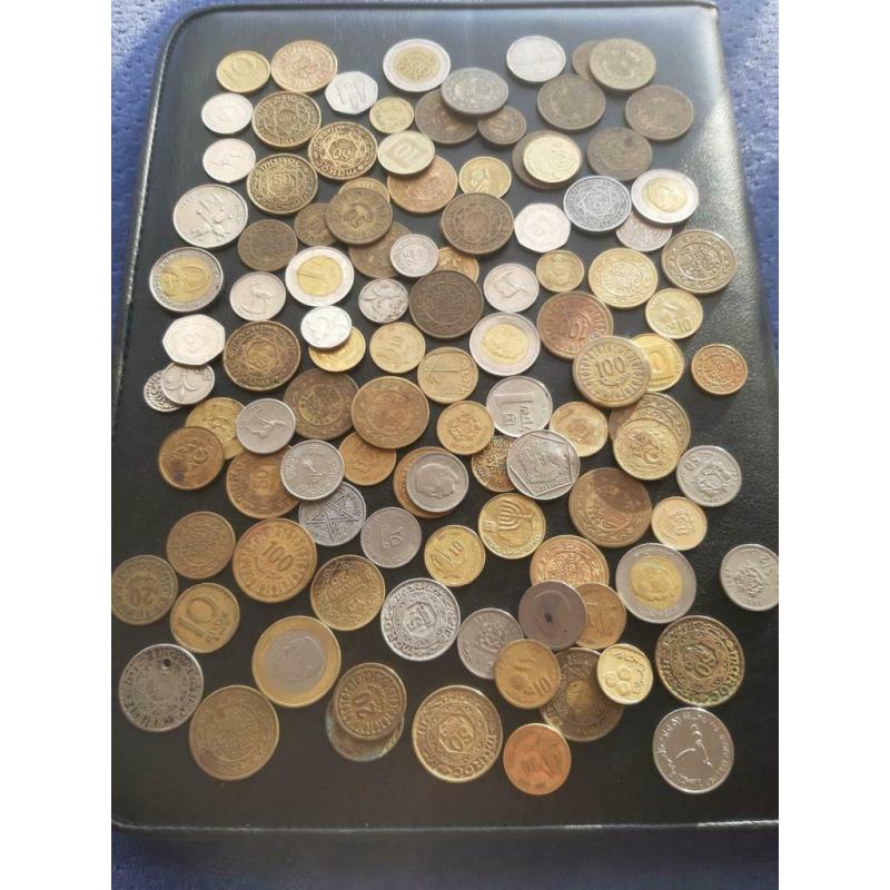 554 gram munten