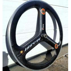 Roues 3 bâtons massi