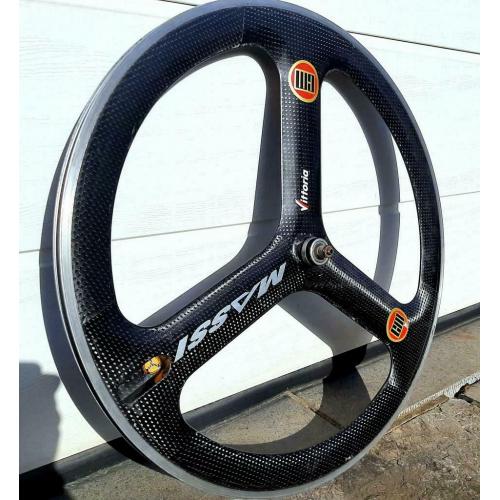 Roues 3 bâtons massi