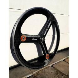 Roues 3 bâtons massi
