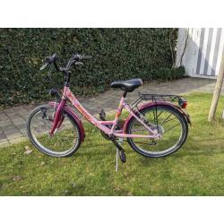 Meisjesfiets 20inch