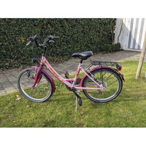 Meisjesfiets 20inch