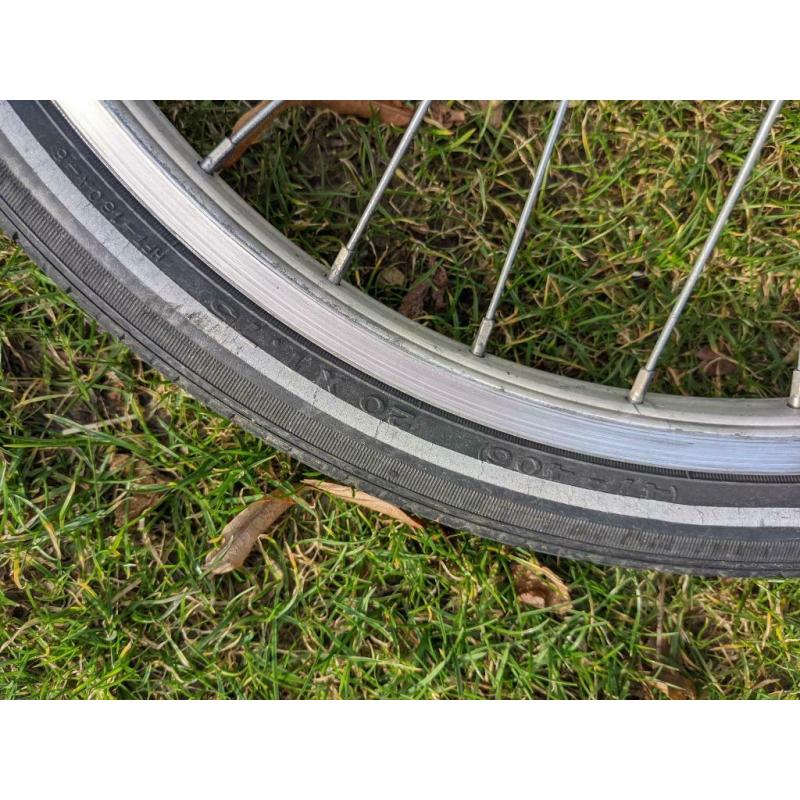 Meisjesfiets 20inch
