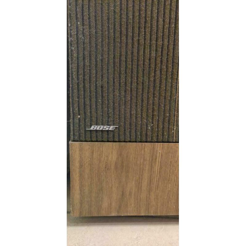 Bose speaker model 501